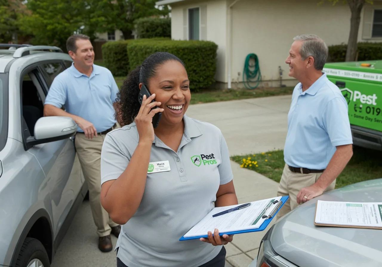 Pest Control Camden, MO FAQs